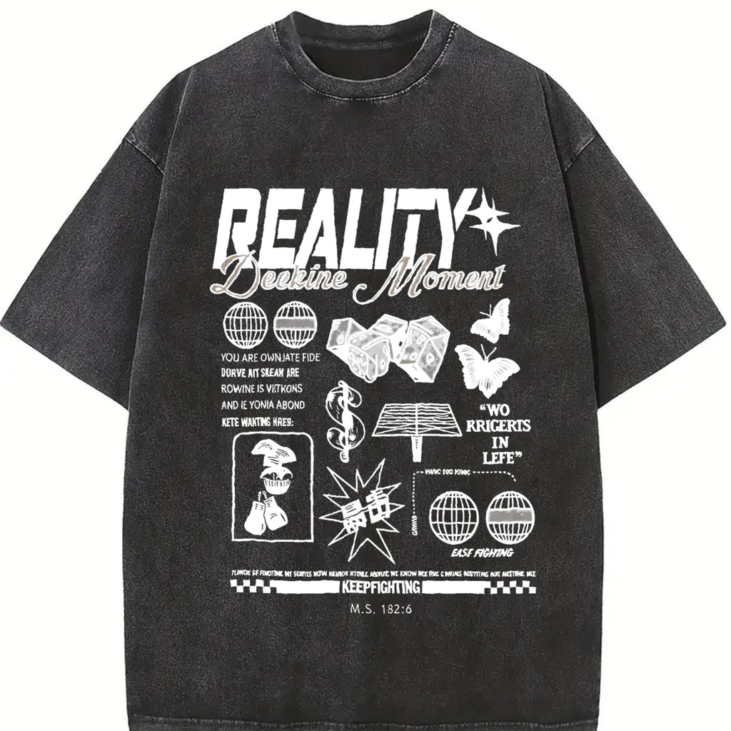 3-pc Vintage Washed T-Shirt product image 2