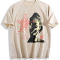 Star Portrait Vintage Washed T-Shirt product image 1