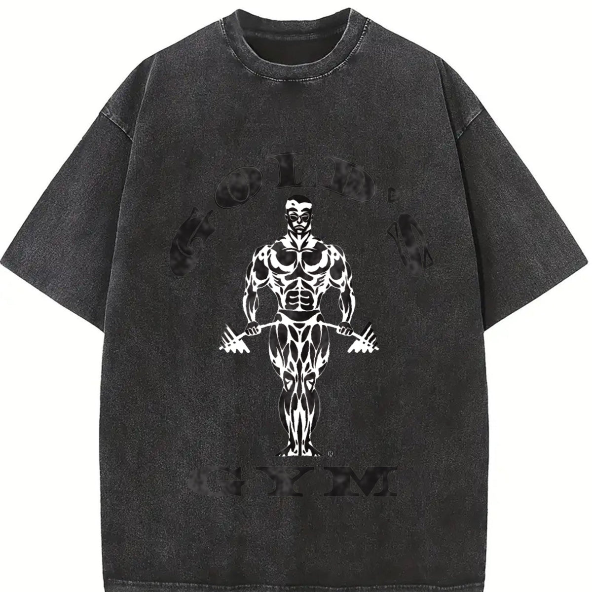 1990s Gym Authentic For 90s & Athleisure Vintage Washed product image 2