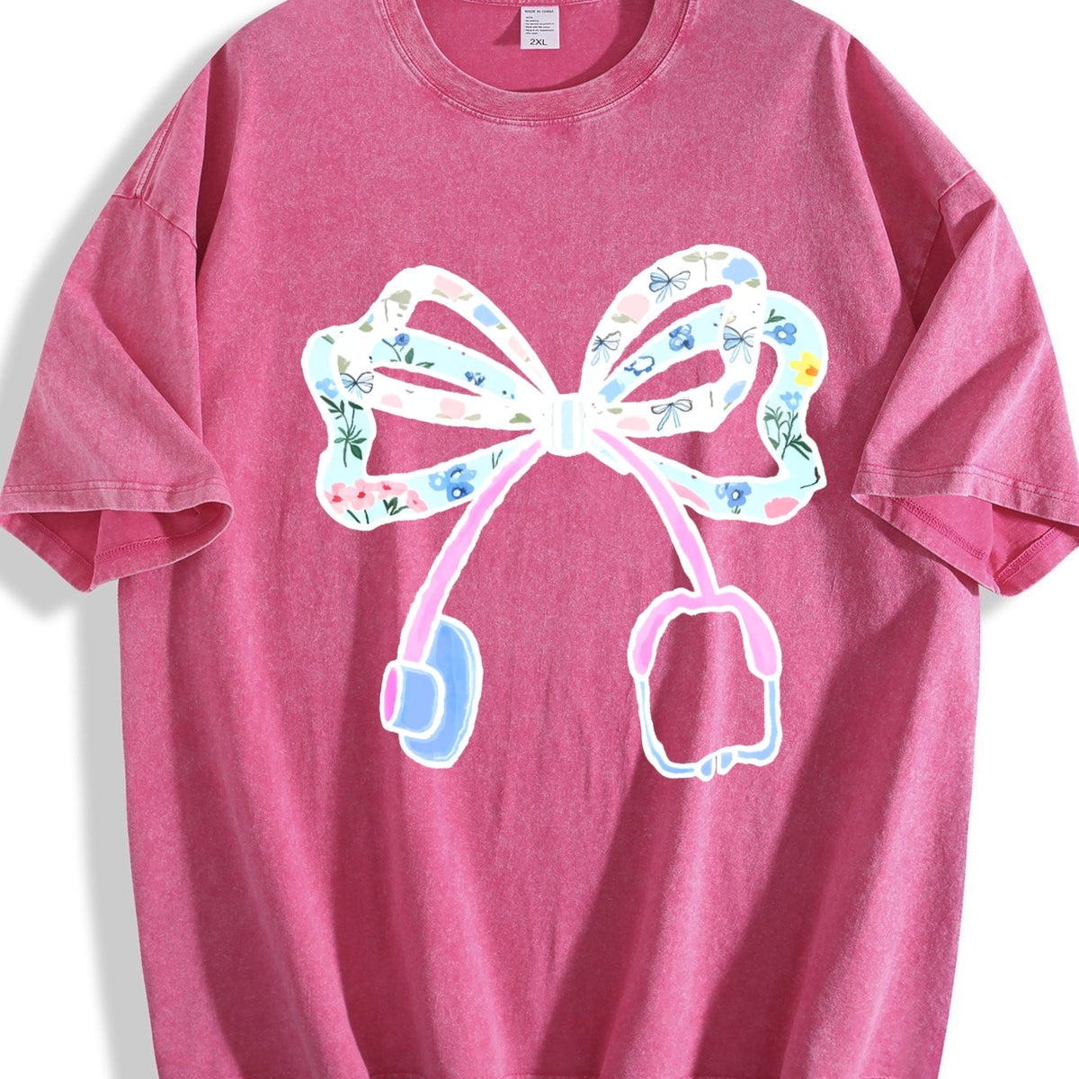 Batik Vintage Washed T-Shirt product image 7