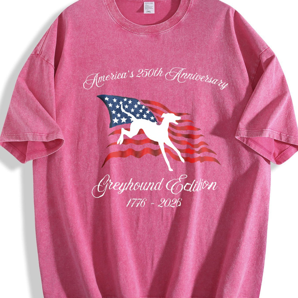 America's 250th Anniversary Greyhound Edition Vintage product image 7