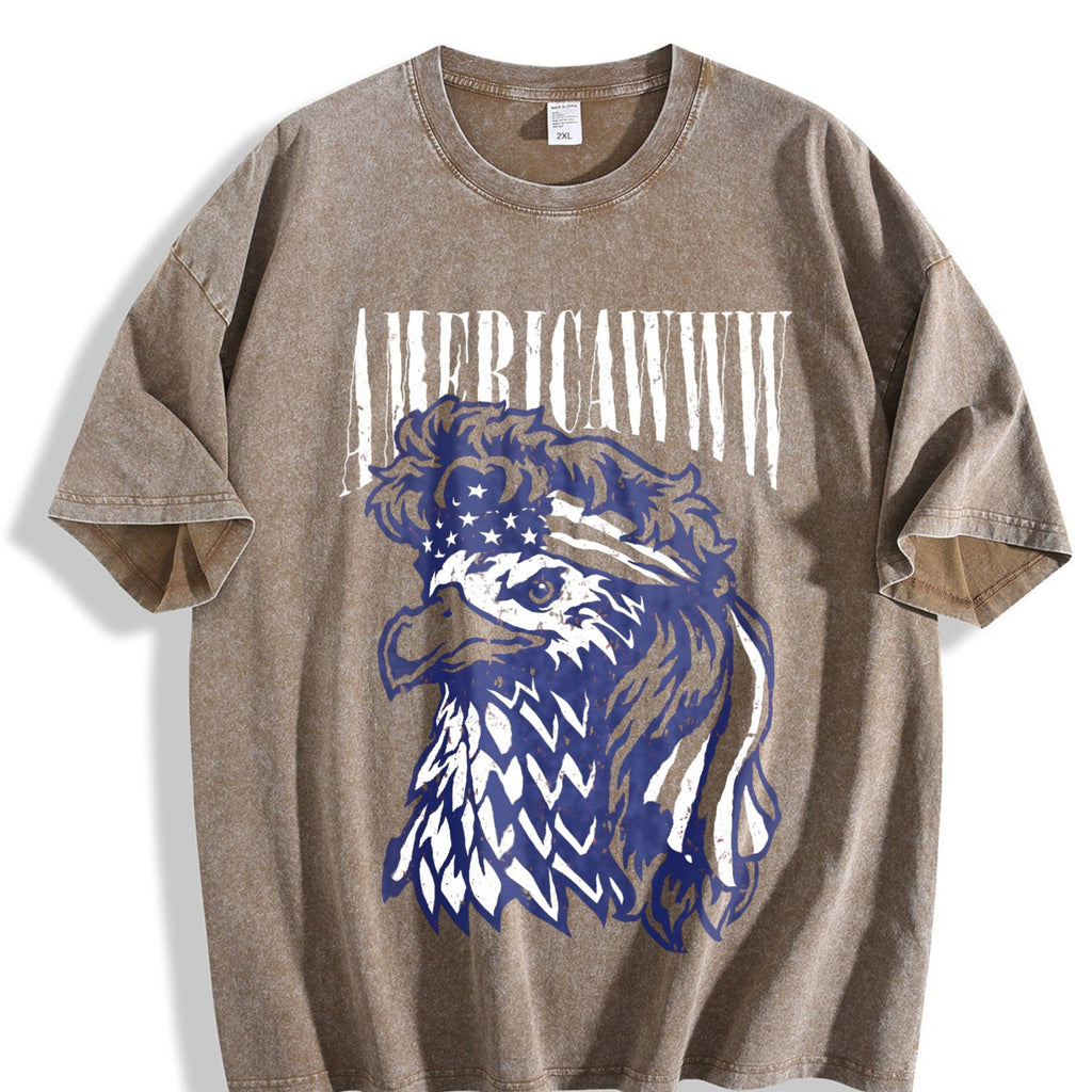 Funny Americawww Sarcastic Fourth Of July Bald Eagle product image 3