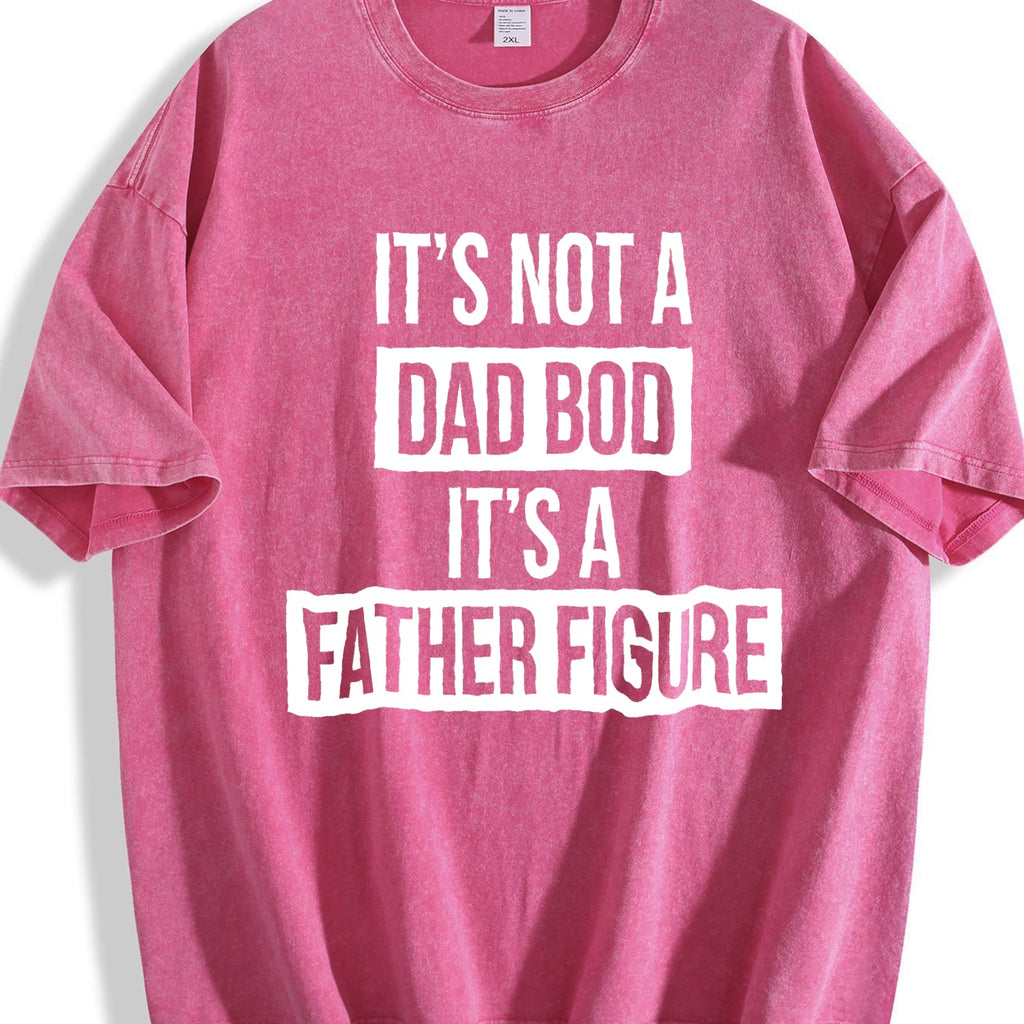 It's Not A Dad Bod Vintage Washed T-Shirt product image 7