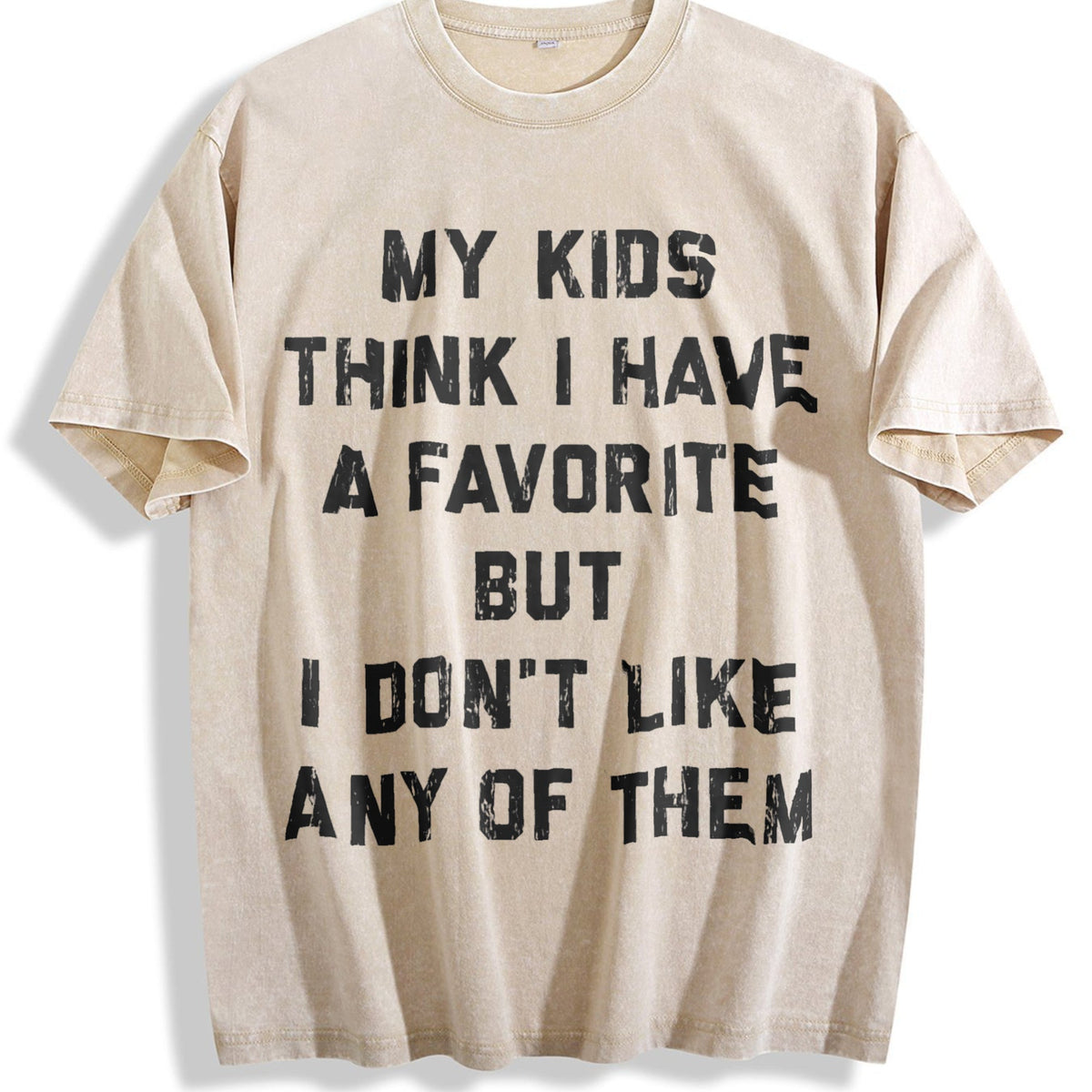 Funny My Think I Have A Favorite But I Dont Like Any product image 1