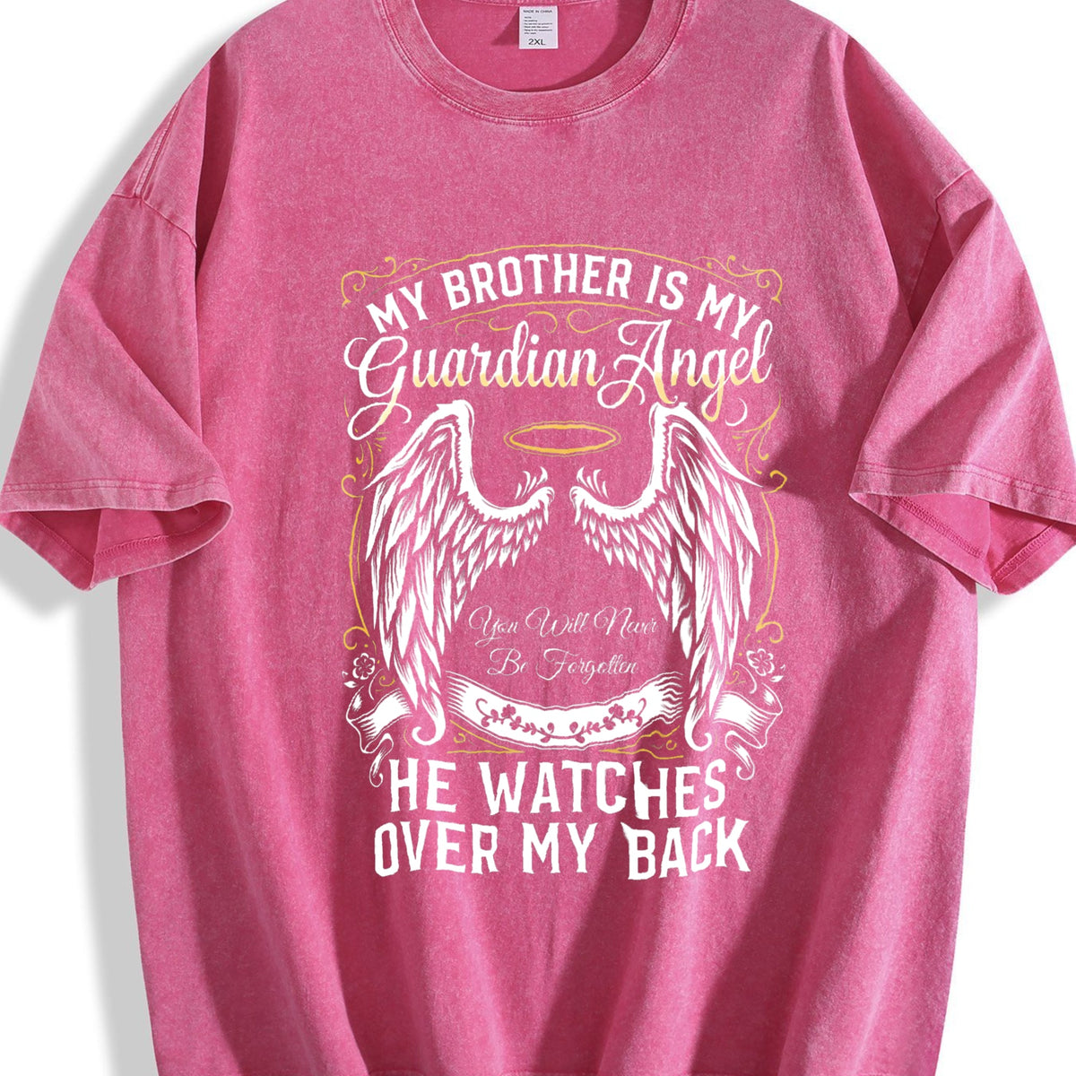 The Explorer With A Grunge Soul: Guardian Angel Wings product image 7