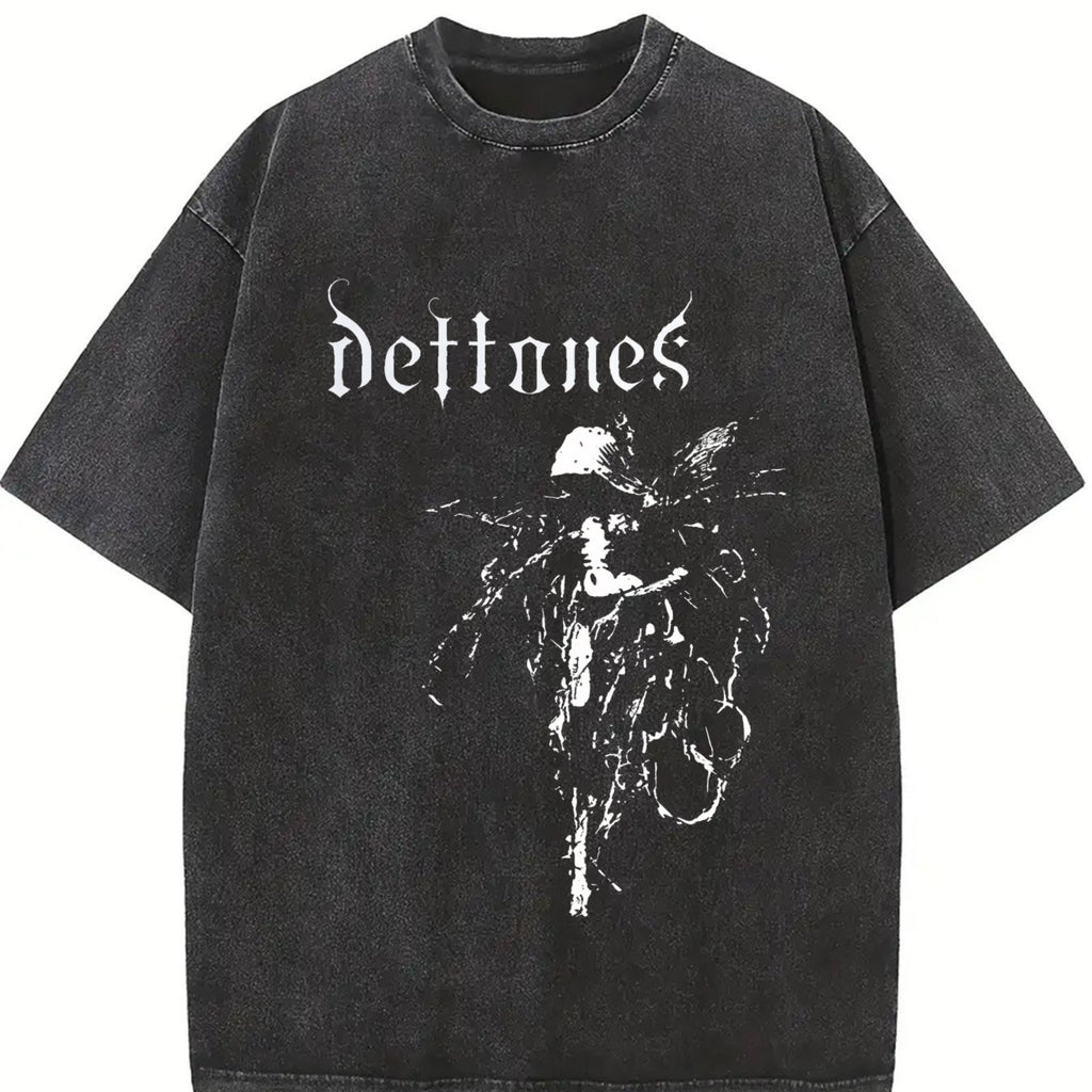 Band Vintage Washed T-Shirt product image 2