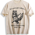 If I Ever Get Rabies You're High On My Bitin' List Vintage product image 1
