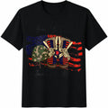 Home Of The Free Cotton T-Shirt product image 1