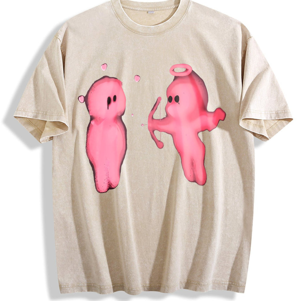 Directional Energetic Summer Vintage Washed T-Shirt product image 1
