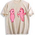 Directional Energetic Summer Vintage Washed T-Shirt product image 1