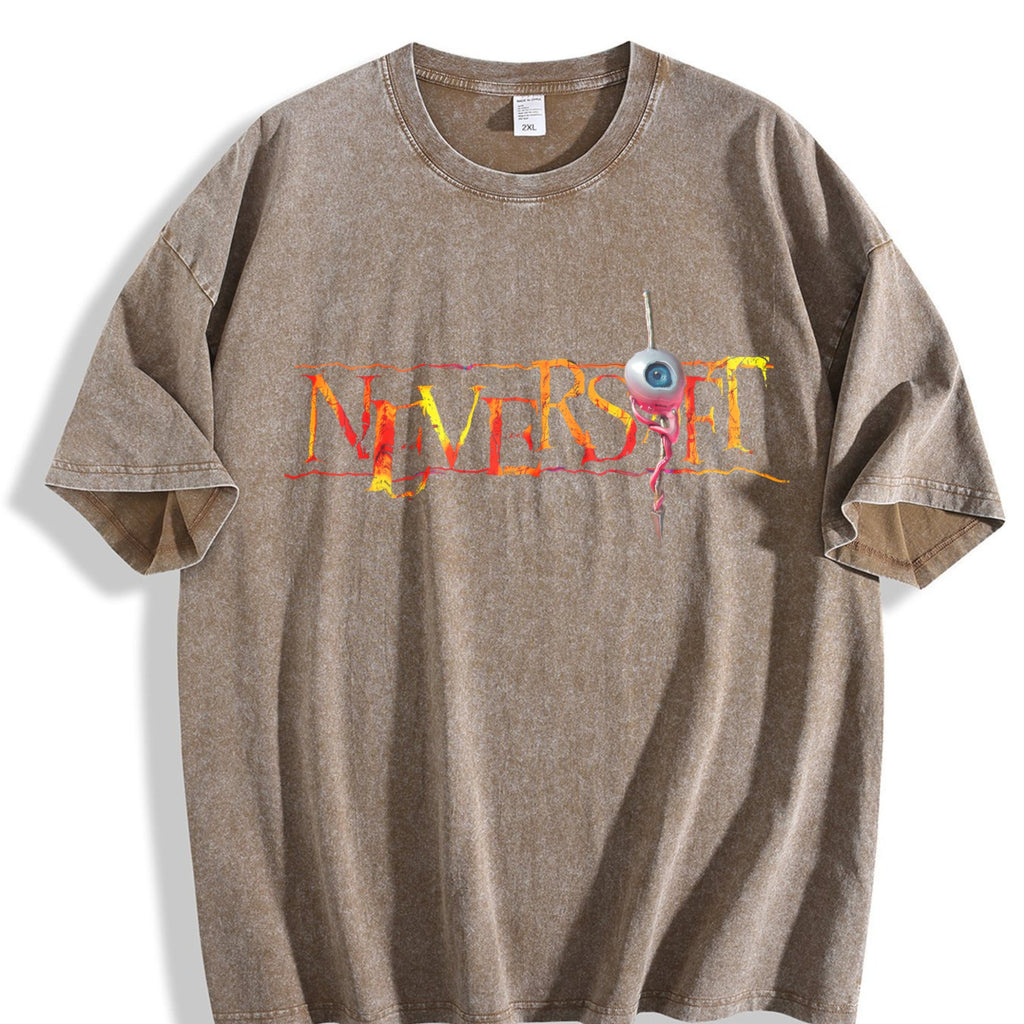 2000s 'neversoft' Black Promo Vintage Washed T-Shirt product image 3