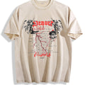 Rebel Spirit Vintage Washed T-Shirt product image 1
