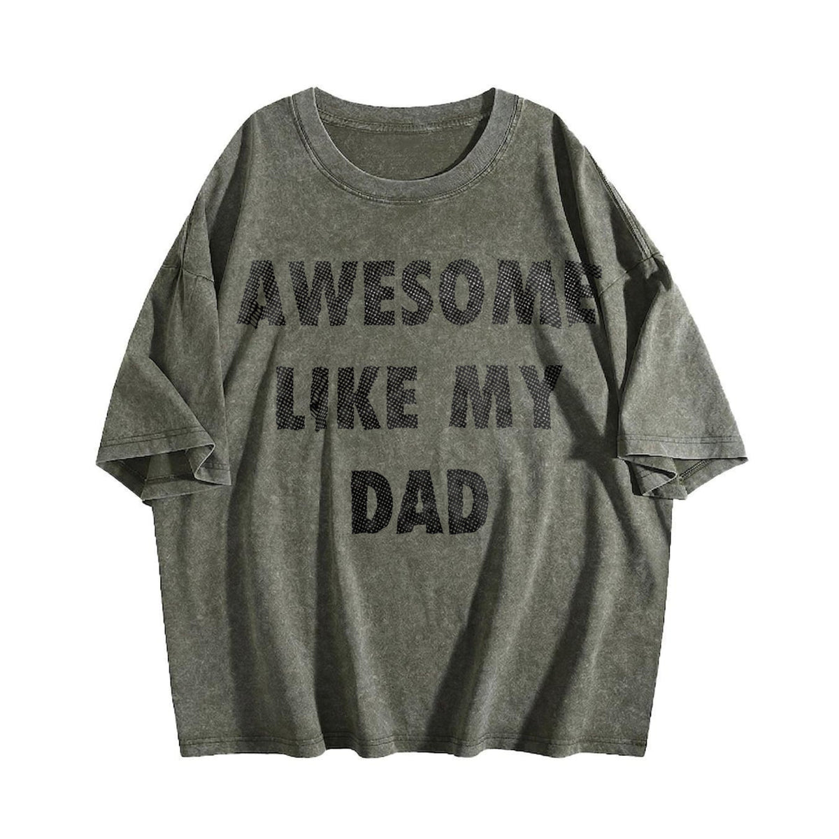 Funny Awesome Like My Dad Sarcastic Fathers Lovers Vintage product image 4