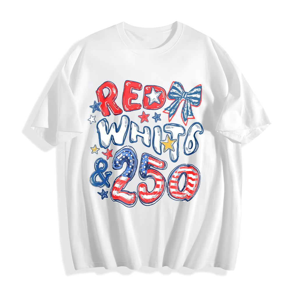 250th Anniversary Cotton T-Shirt product image 2
