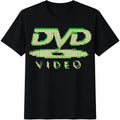 Dvd Video Nostalgic Green Logo Gaming 2000s Aesthetic product image 1