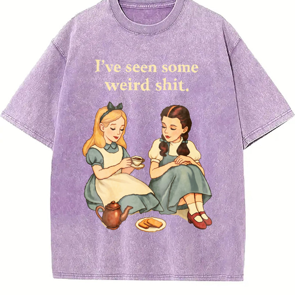 Storybook Vintage Washed T-Shirt product image 6