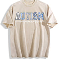 Autism Awareness Vintage Washed T-Shirt product image 1