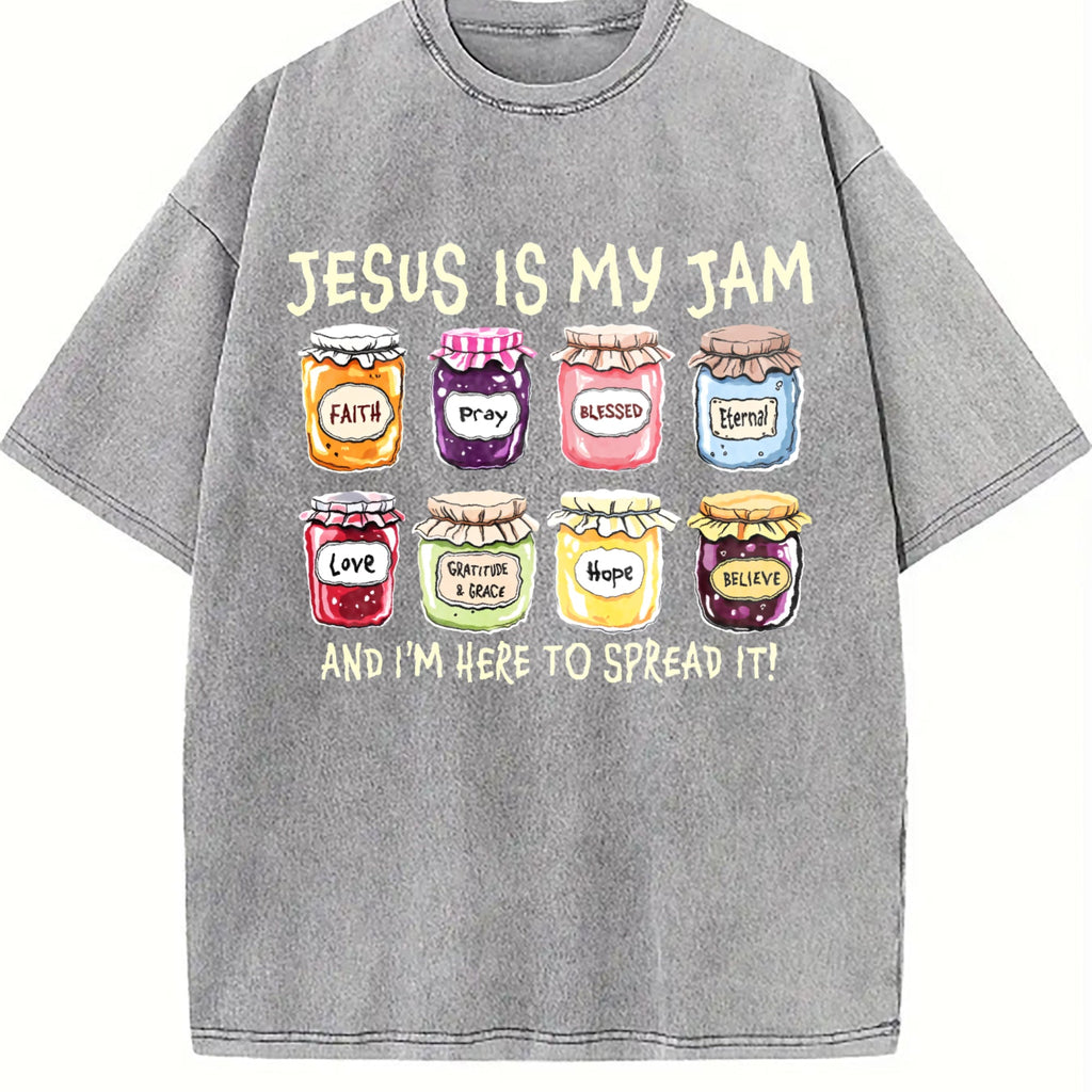 Black ' Is My Jam' - A Fun Spiritual With Vibrant Mason product image 5