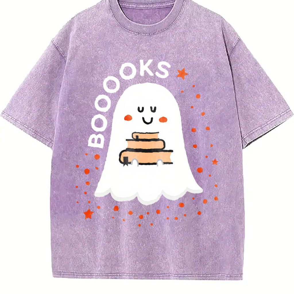 Booooks Vintage Washed T-Shirt product image 6