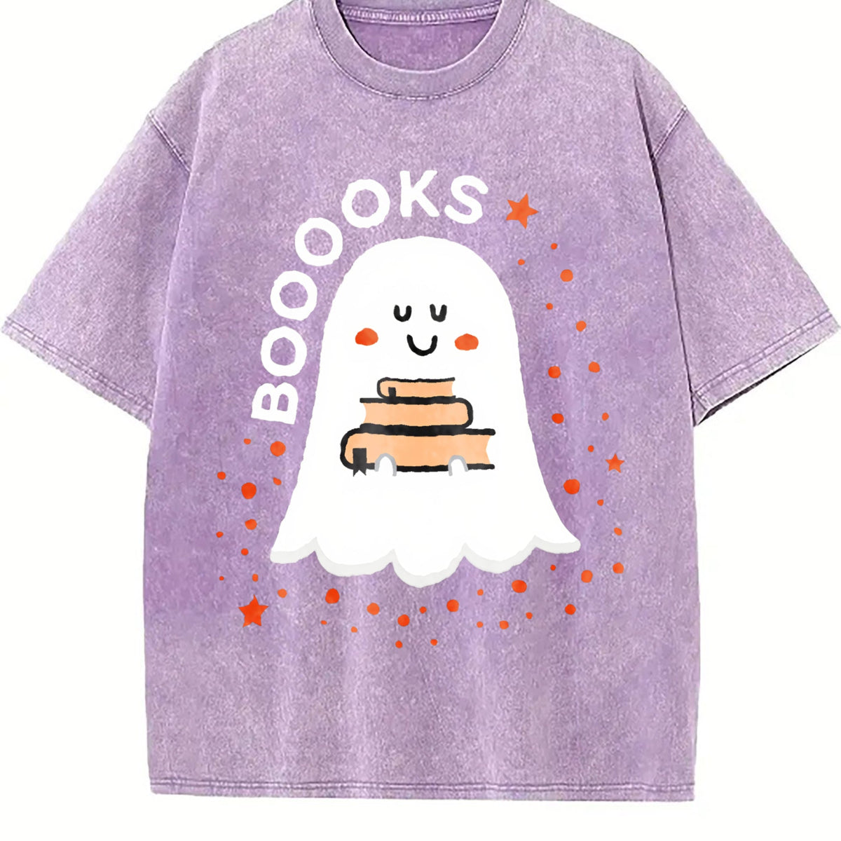Booooks Vintage Washed T-Shirt product image 6