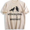 Funny Bird Vintage Washed T-Shirt product image 1