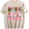 Katseye Music Vintage Washed T-Shirt product image 1