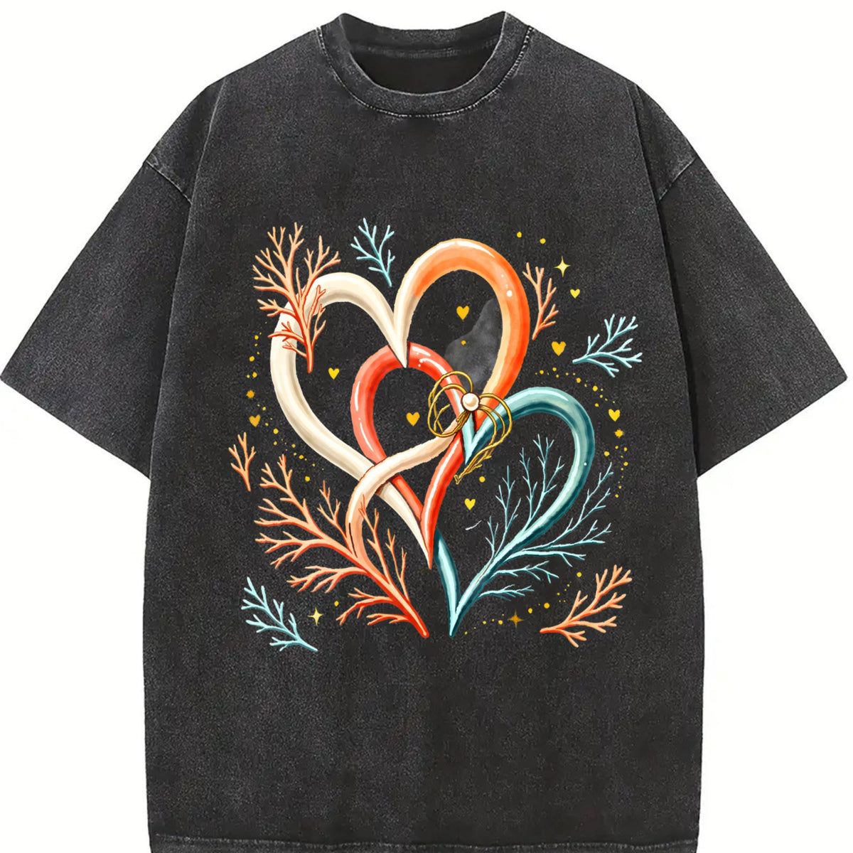 Grunge Coastal Granddaughter With Sun-faded Vintage Washed product image 2