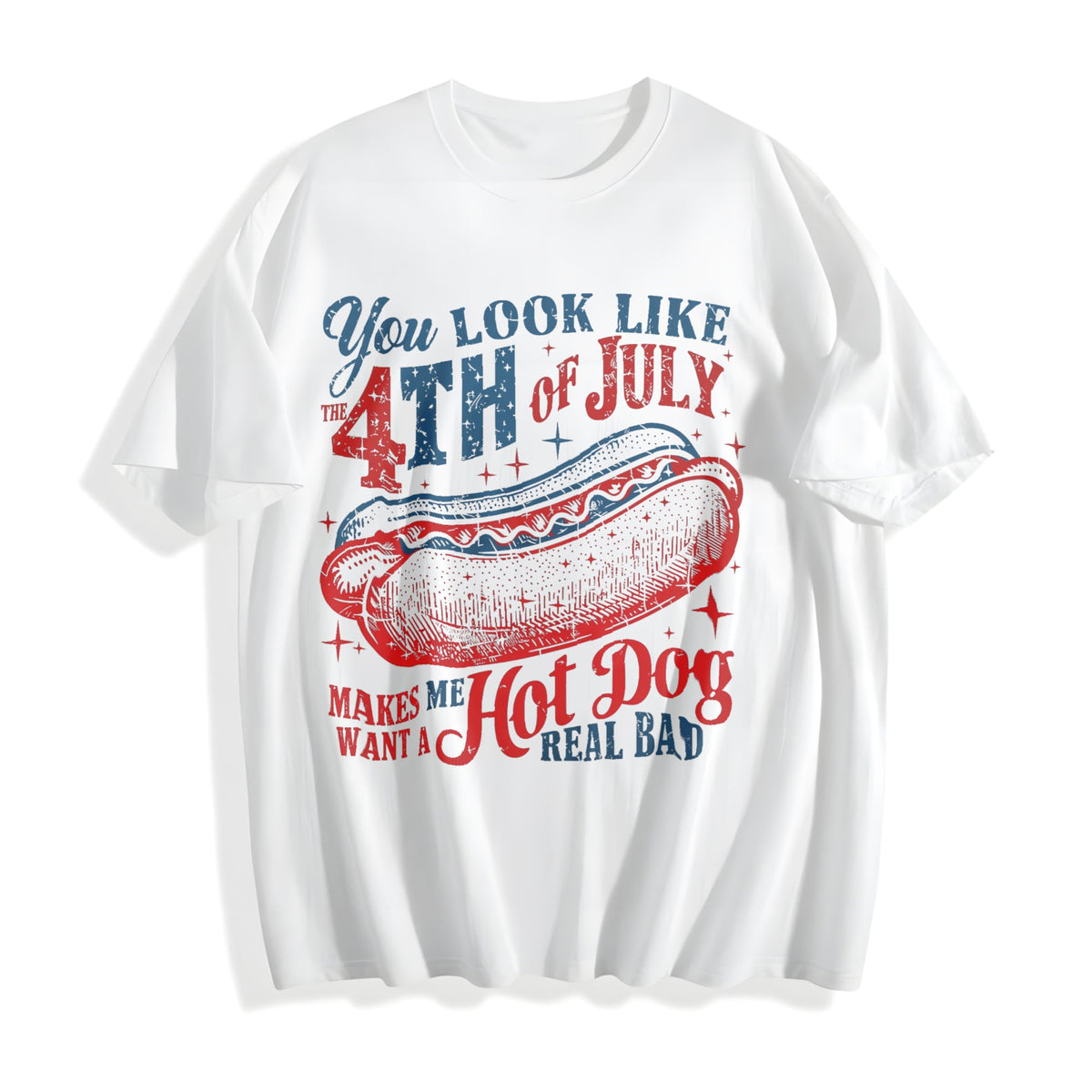 You Like The 4th Of July Cotton T-Shirt product image 2