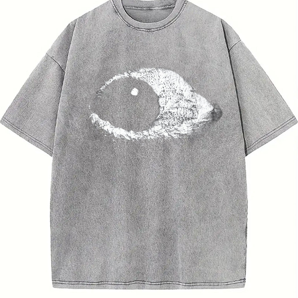 Dark Wind Eye Vintage Washed T-Shirt product image 5