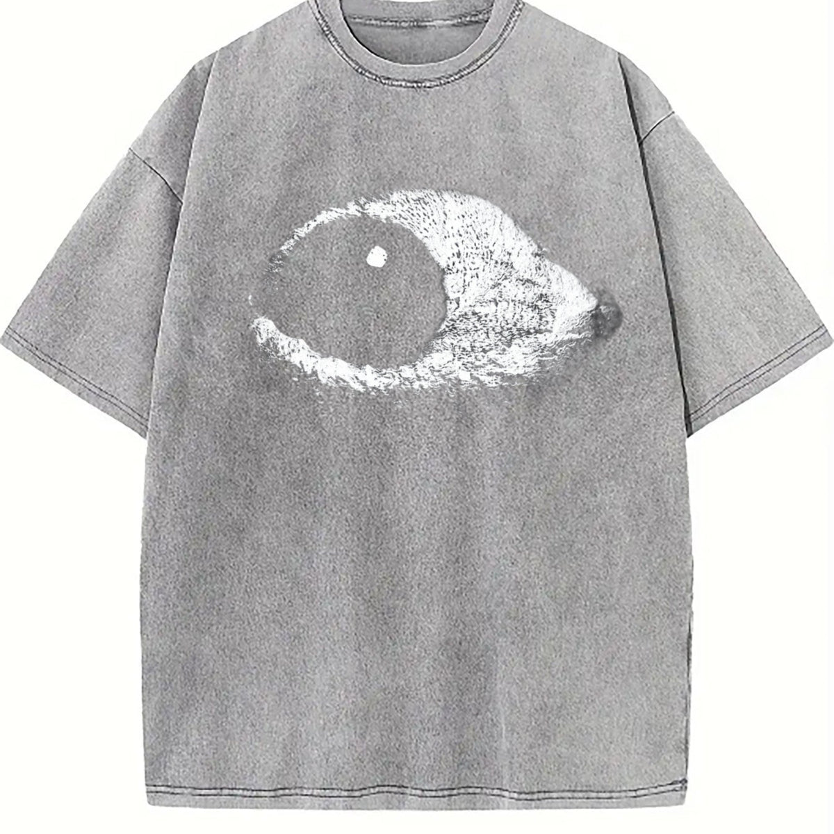 Dark Wind Eye Vintage Washed T-Shirt product image 5