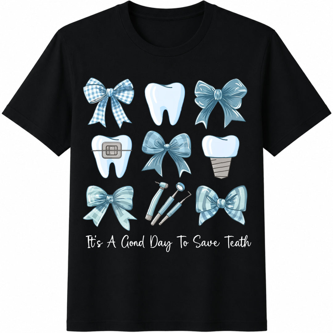 Dental Cotton T-Shirt product image 1
