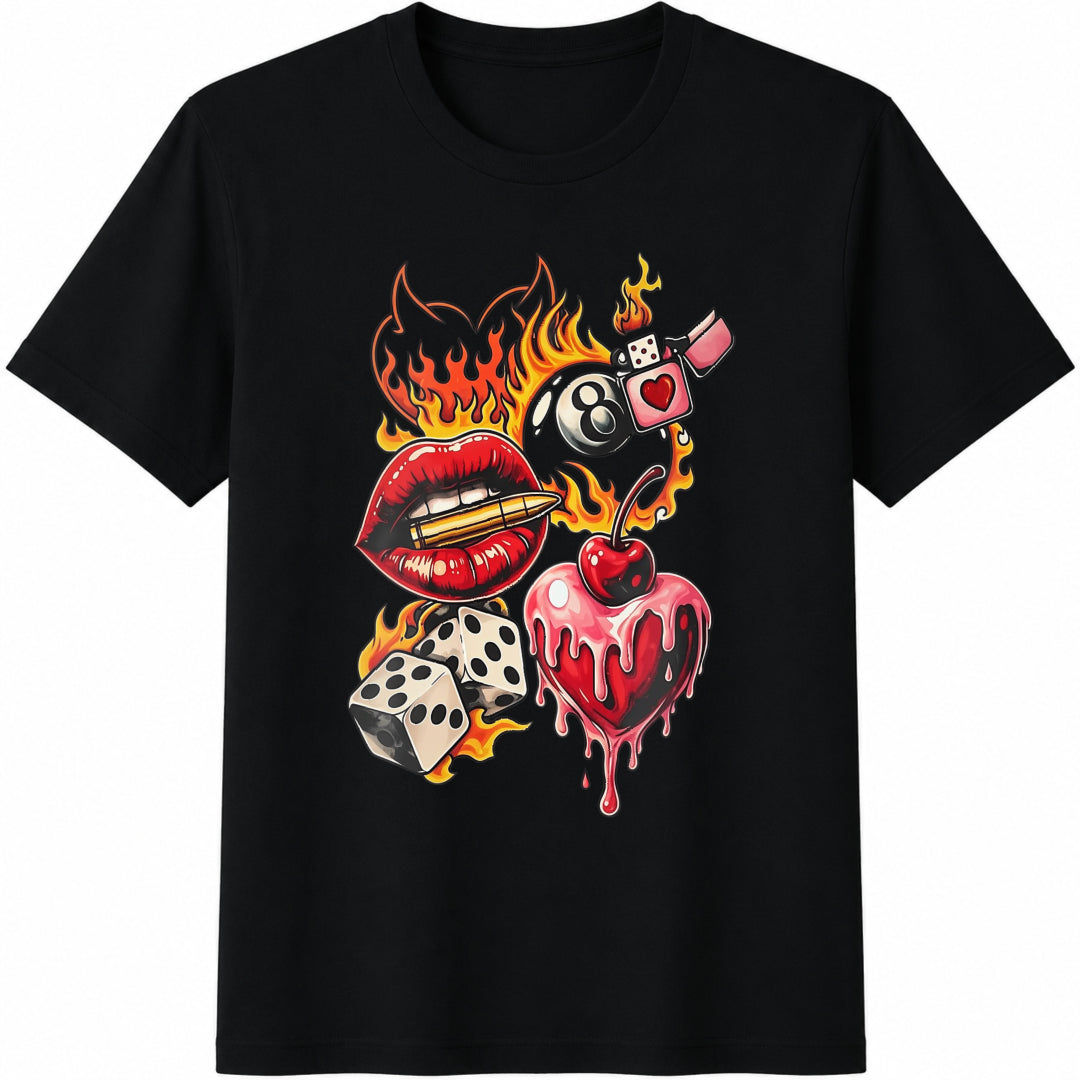 Love Cotton T-Shirt product image 1