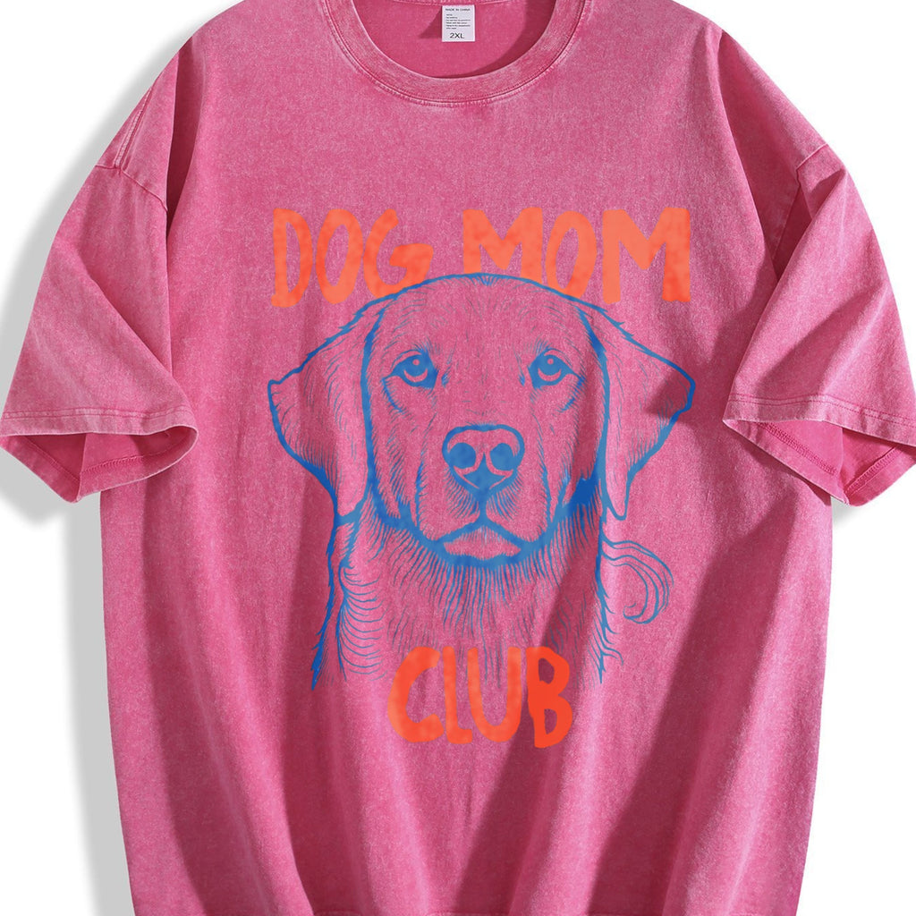 Puppy Love Dog Showcasing 50 Breeds In Mom Vintage Washed product image 7