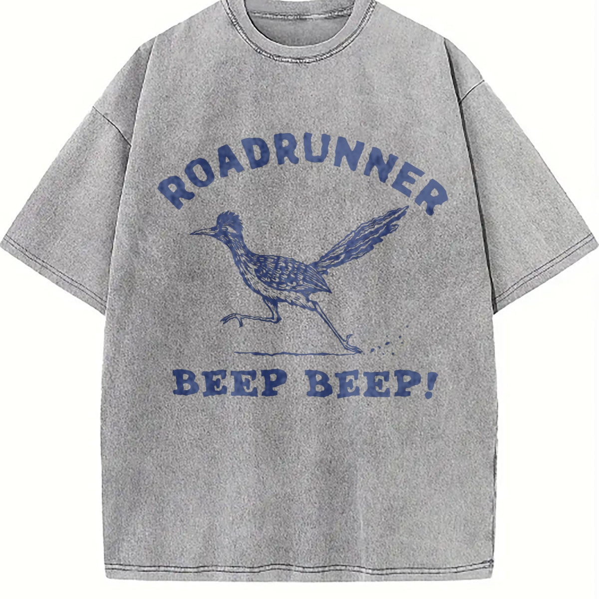 Roadrunner Beep Vintage Washed T-Shirt product image 5