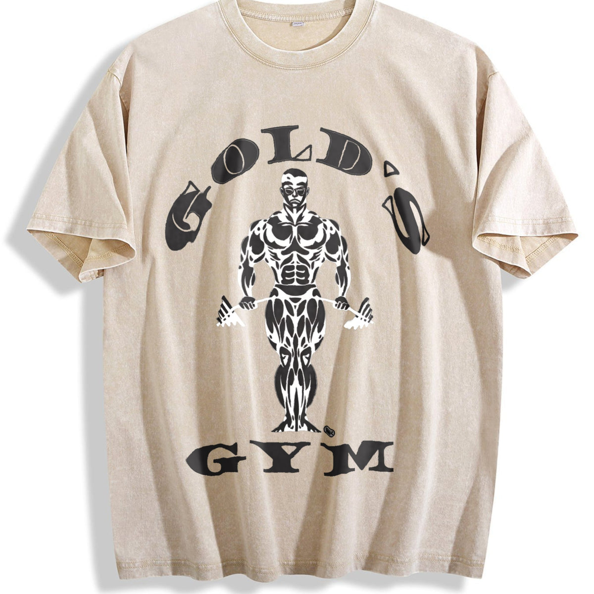 1990s Gym Authentic For 90s & Athleisure Vintage Washed product image 1