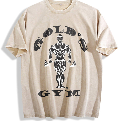 1990s Gym Authentic For 90s & Athleisure Vintage Washed product image 1