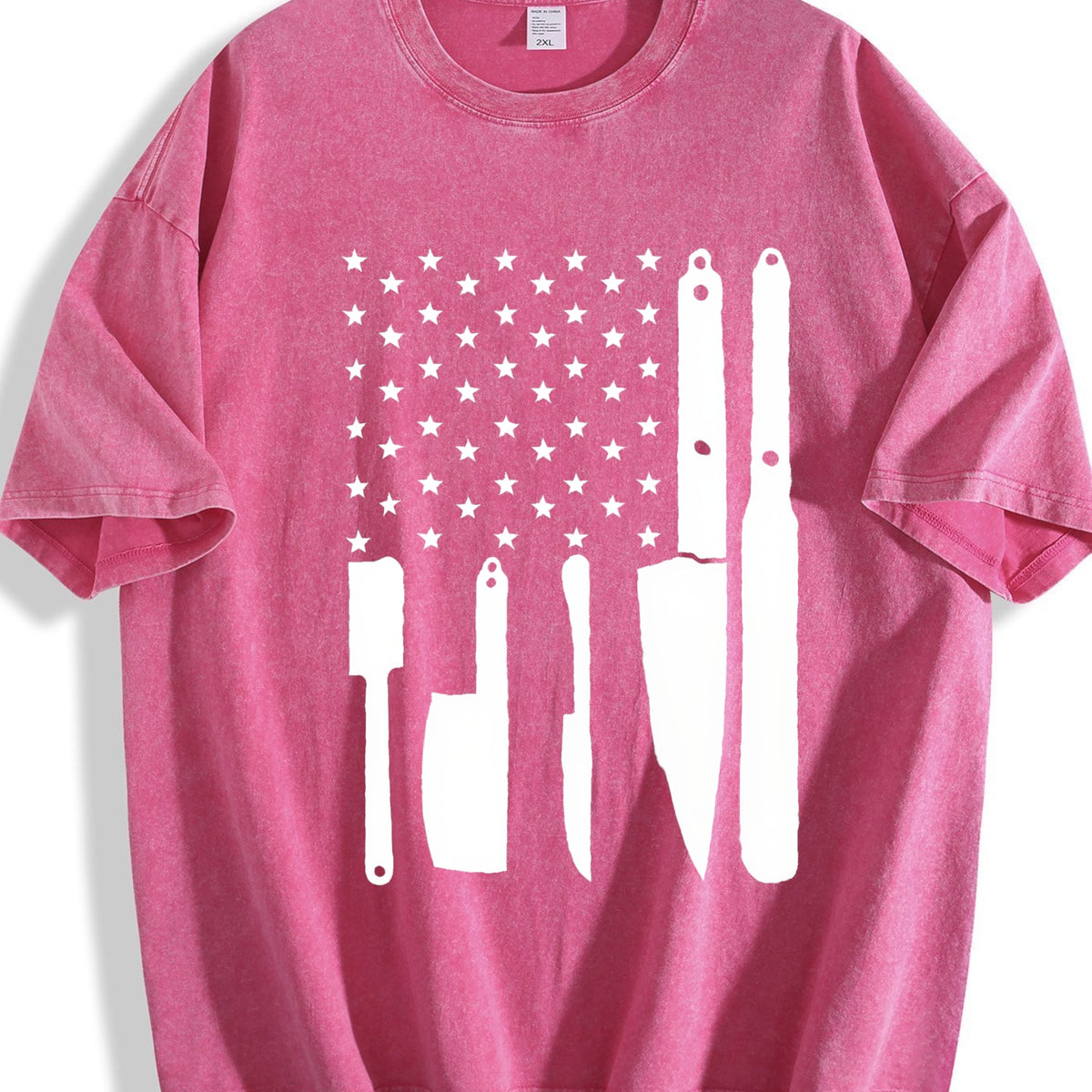 Chef Vintage Washed T-Shirt product image 7