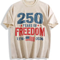 250 Years Of Freedom : USA 1776-2026 Patriotic Vintage product image 1