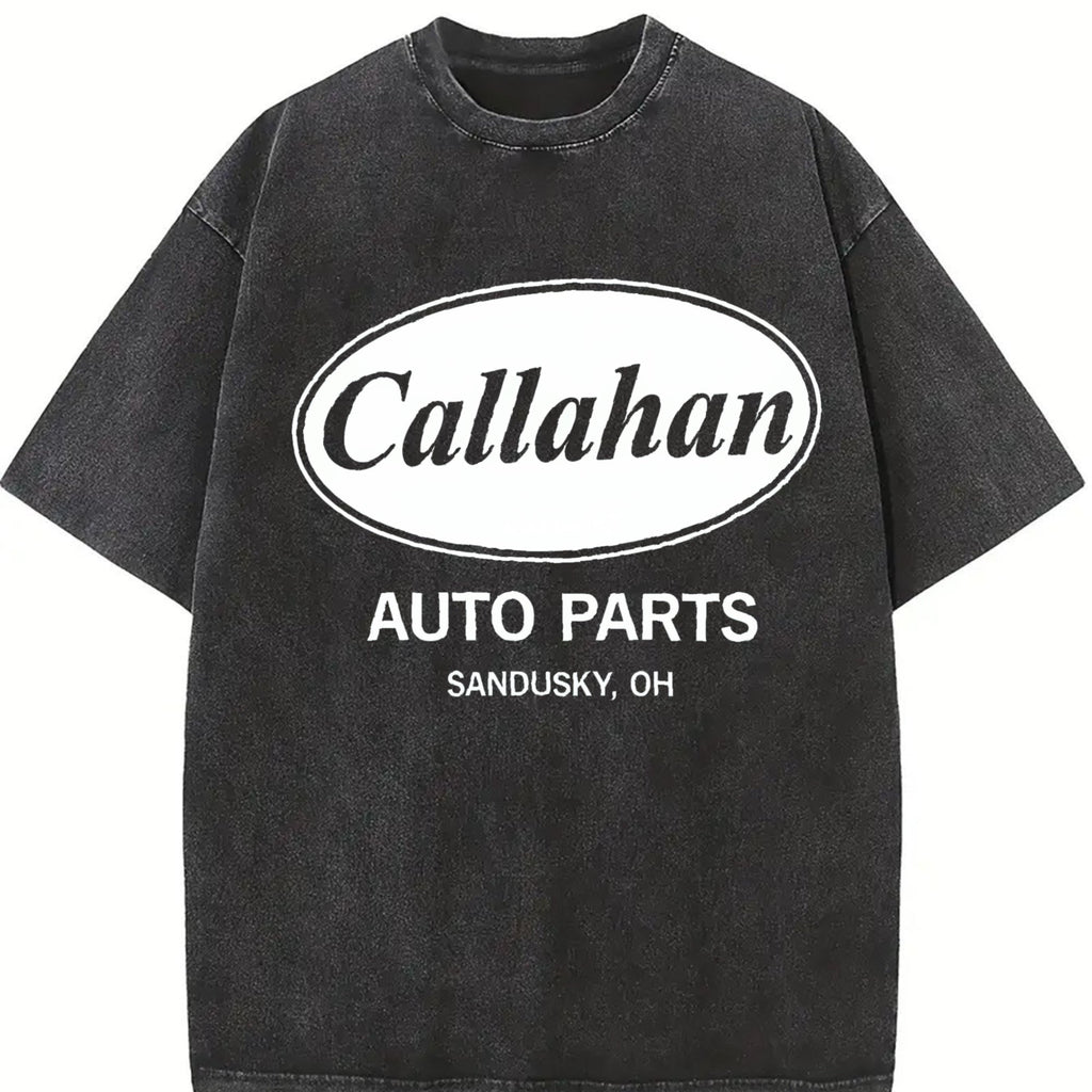 Callahan Auto Funny Cool Humor Saying Sarcasm Vintage product image 2
