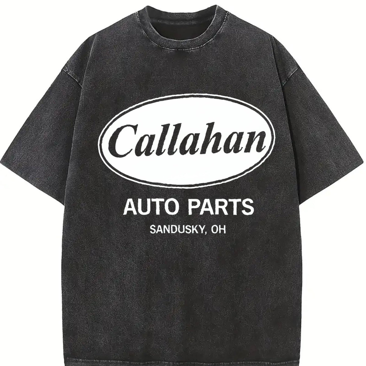 Callahan Auto Funny Cool Humor Saying Sarcasm Vintage product image 2