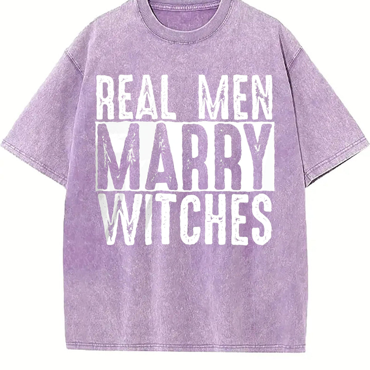 Funny Daughter Wife Slogan Vintage Washed T-Shirt product image 6