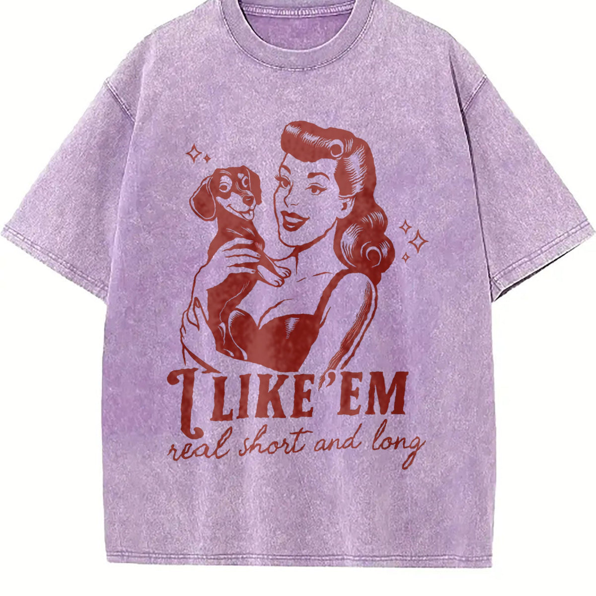 Cowboy Quote Vintage Washed T-Shirt product image 6