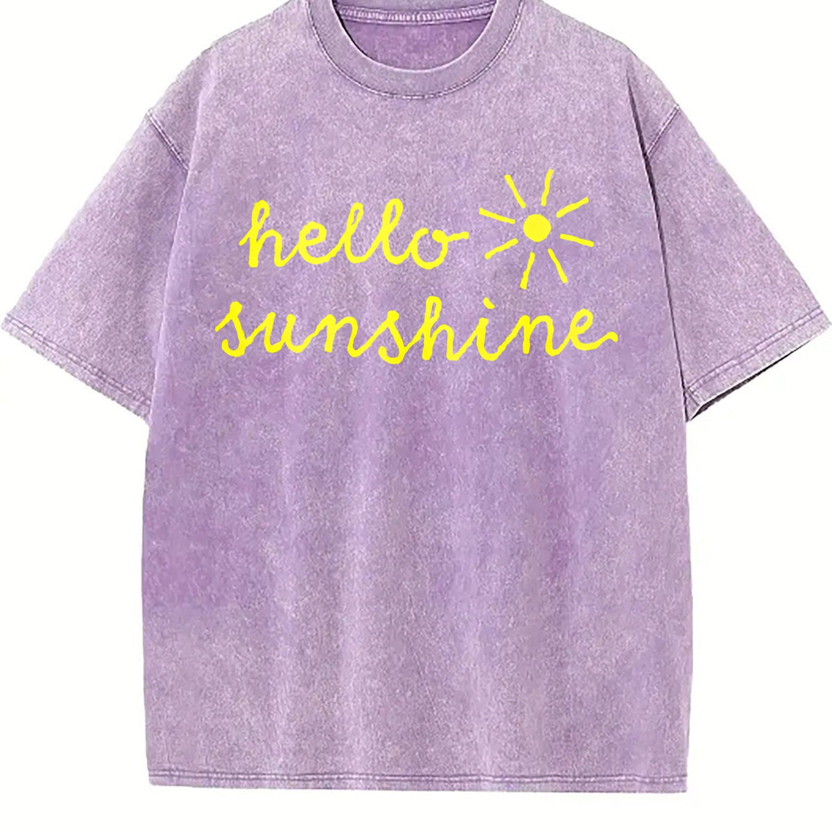 Funny Hello Sunshine Sarcastic Novelty For Ladies Vintage product image 6