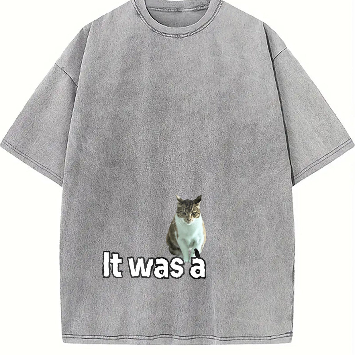 100 Funny 'it Was A Joke' Cat Meme - Sad Kitty Vintage product image 5