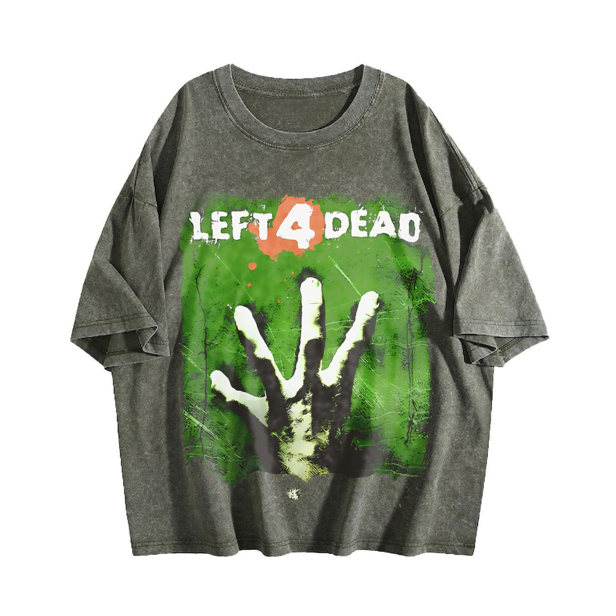 Left 4 Dead New 2008 Grunge Y2K Tapout Affliction Emo product image 4