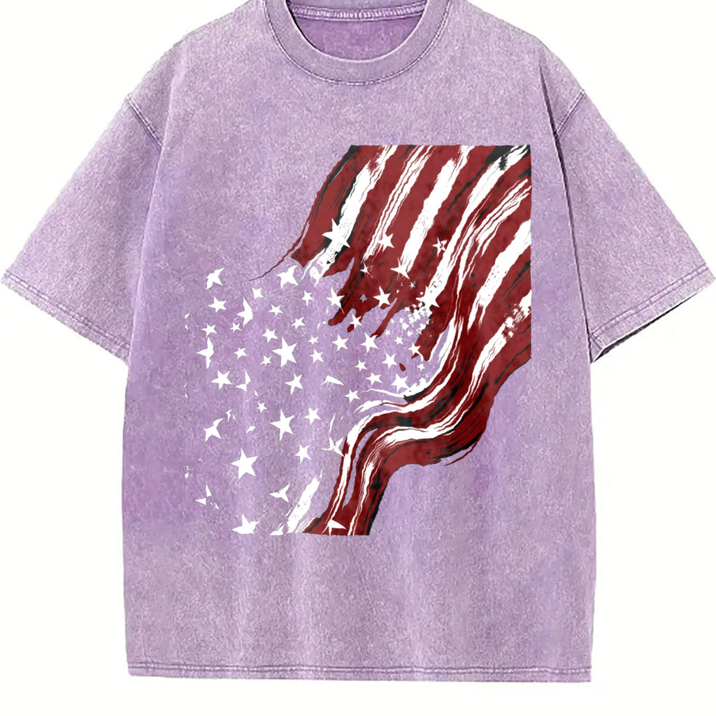 The Coastal Granddaughter And Explorer: American Flag product image 6