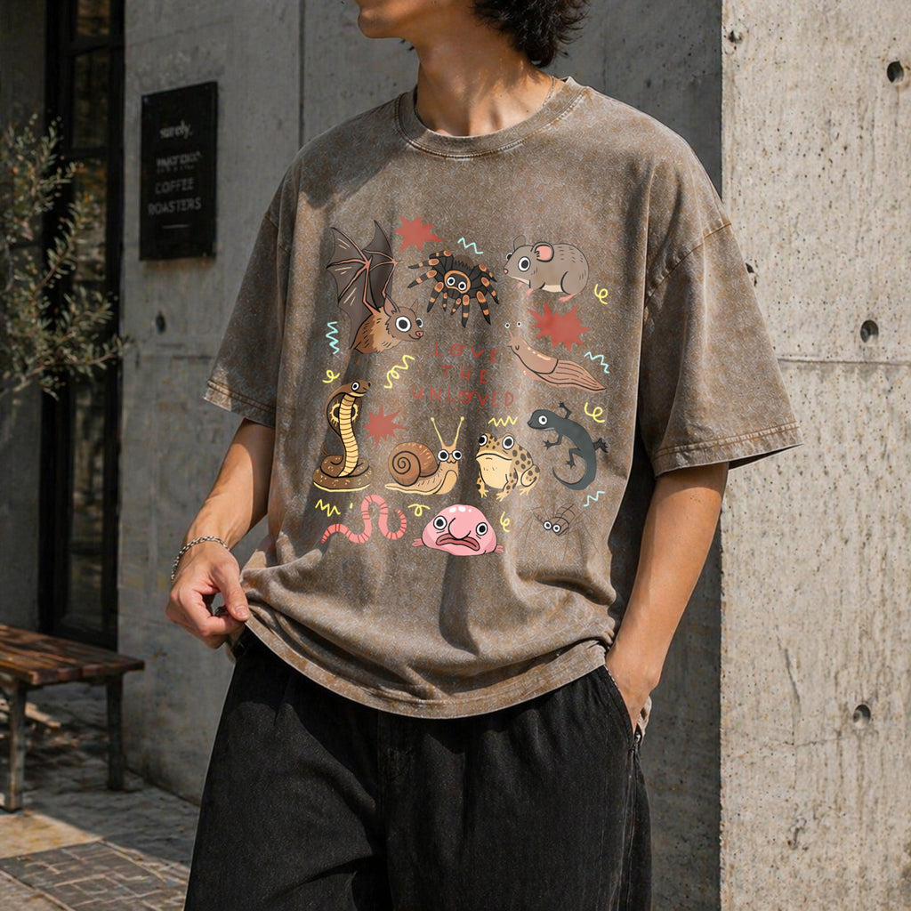 Love The Unloved Vintage Washed T-Shirt product image 3