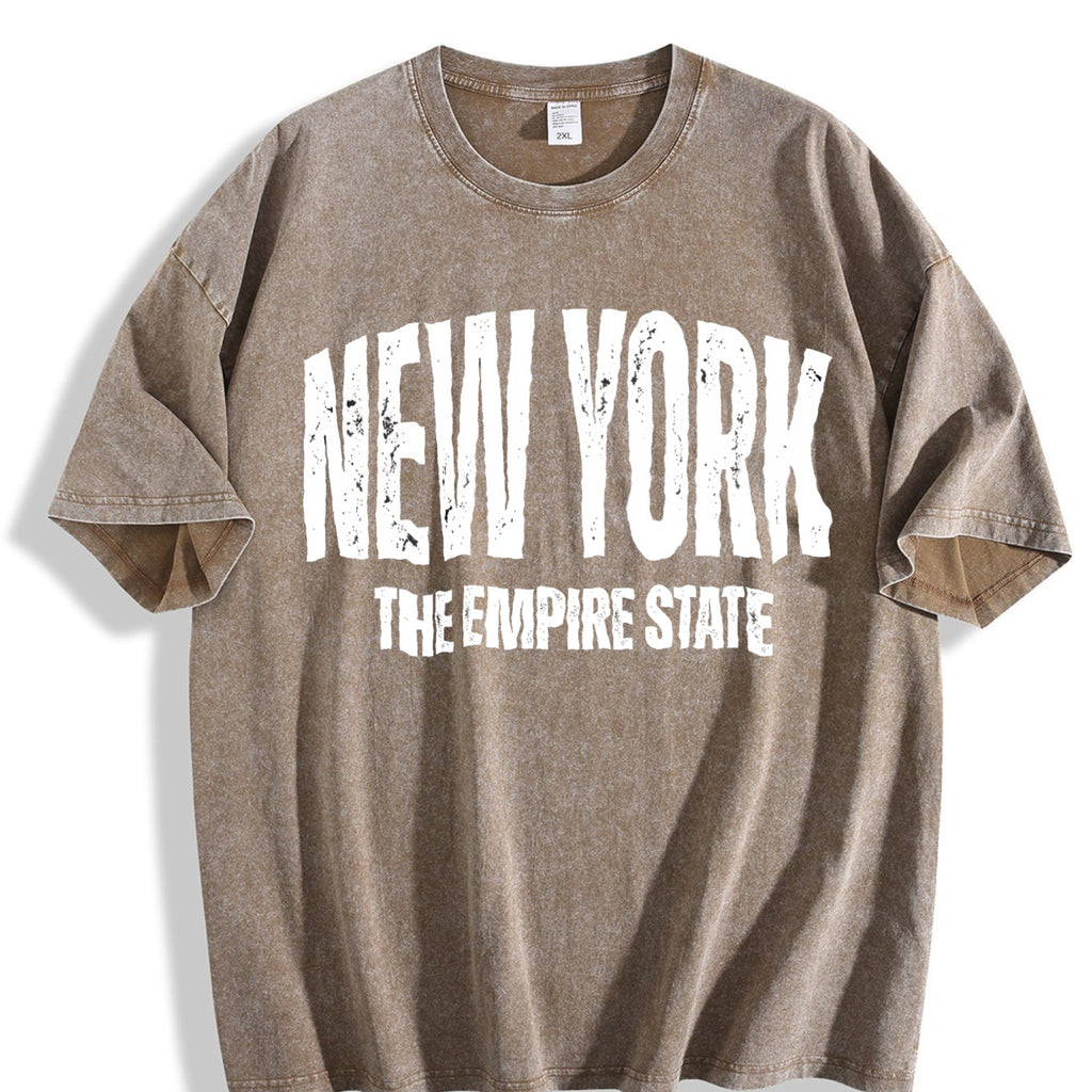 NYC Lover Vintage Washed T-Shirt product image 3