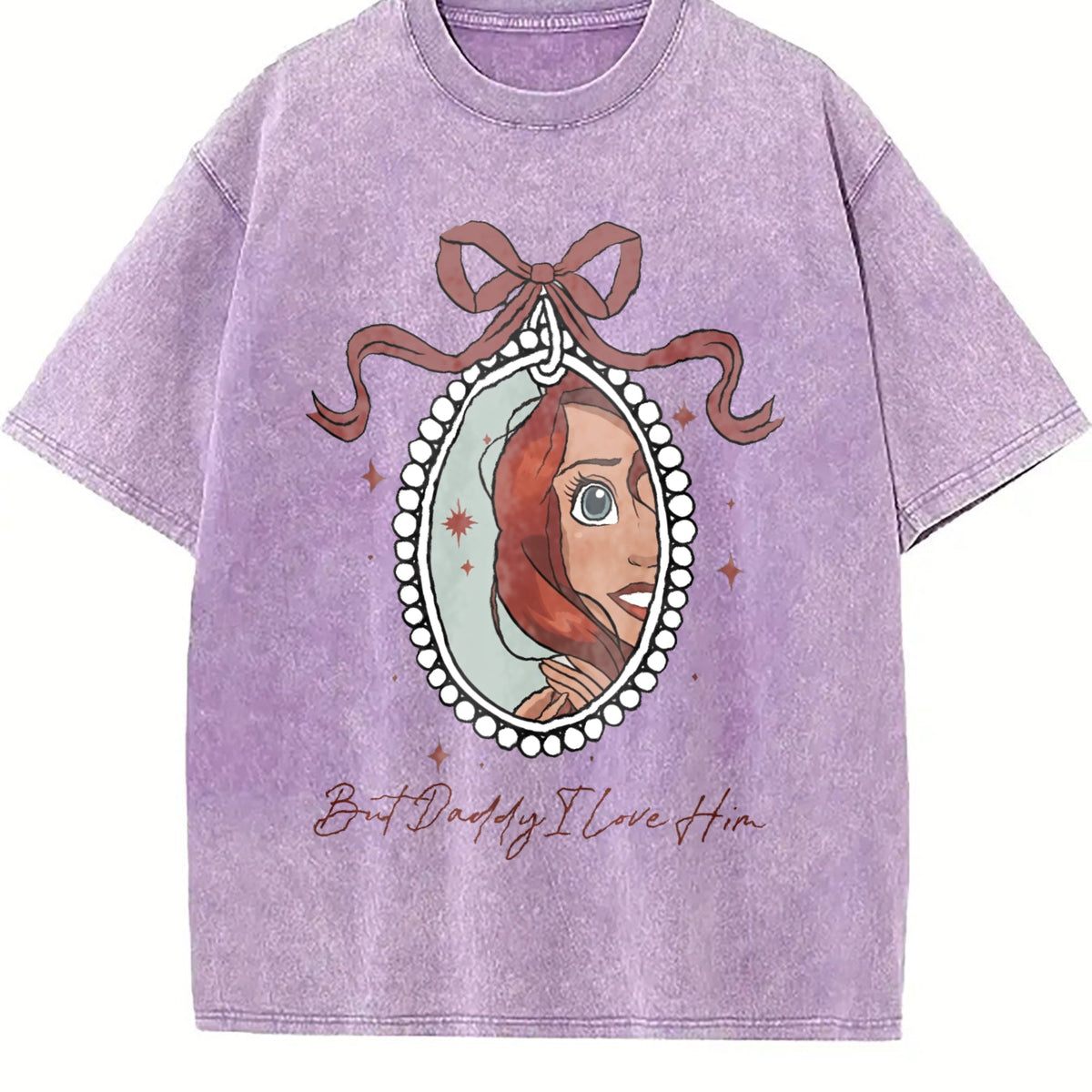 Plus-size Ariel From The Little Mermaid Vintage Washed product image 6