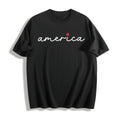America Cotton T-Shirt product image 1